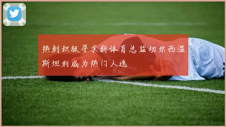 热刺积极寻求新体育总监切尔西温斯坦利成为热门人选